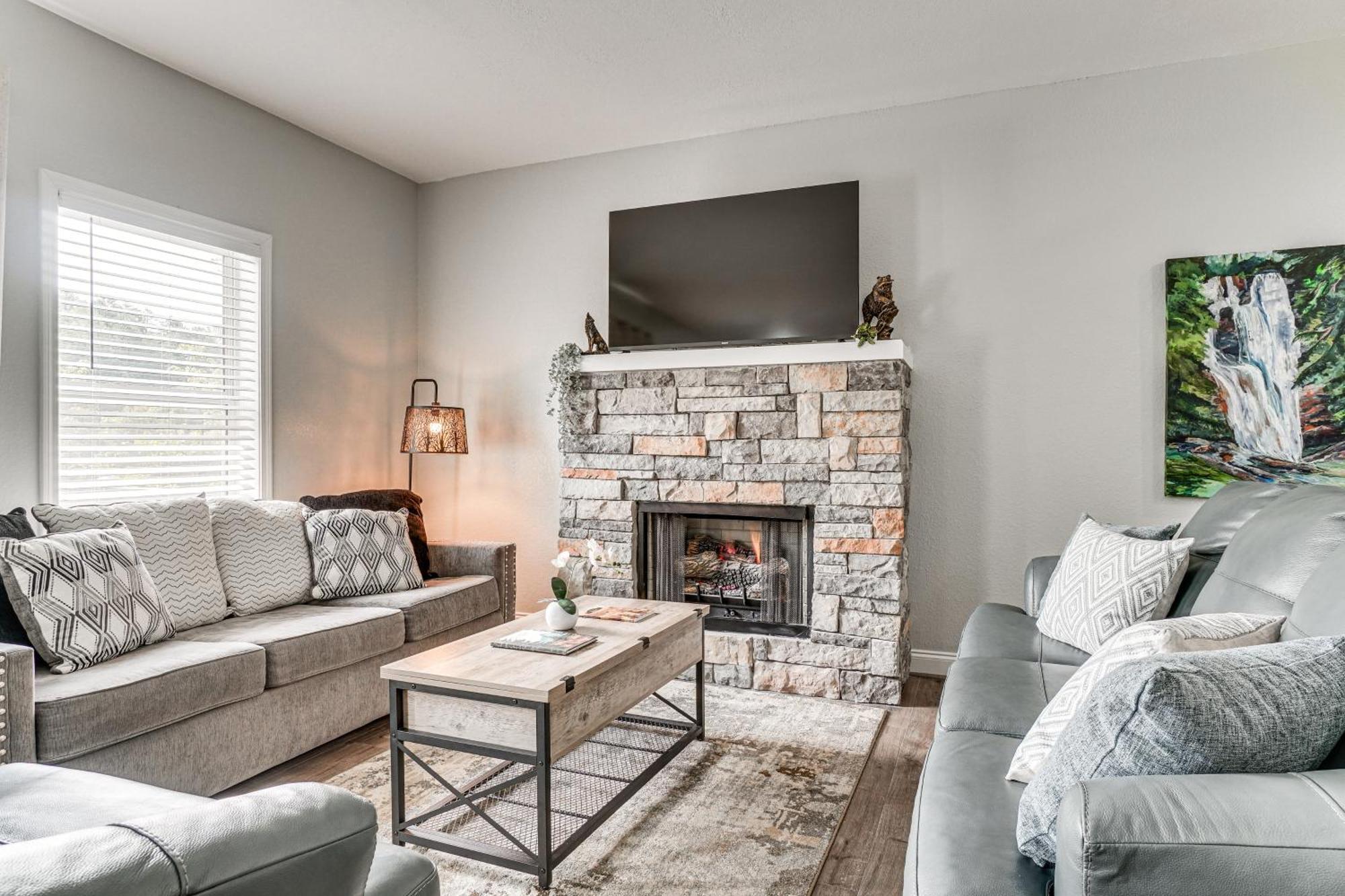 Charming Helen Vacation Rental 2 Mi To Village! Exterior photo