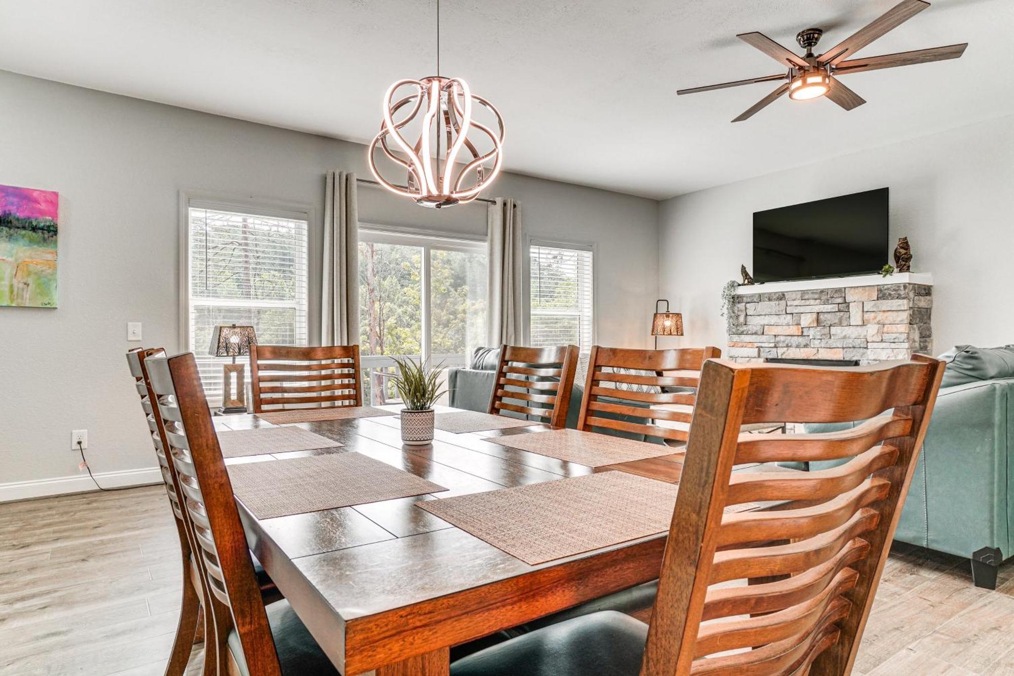 Charming Helen Vacation Rental 2 Mi To Village! Exterior photo