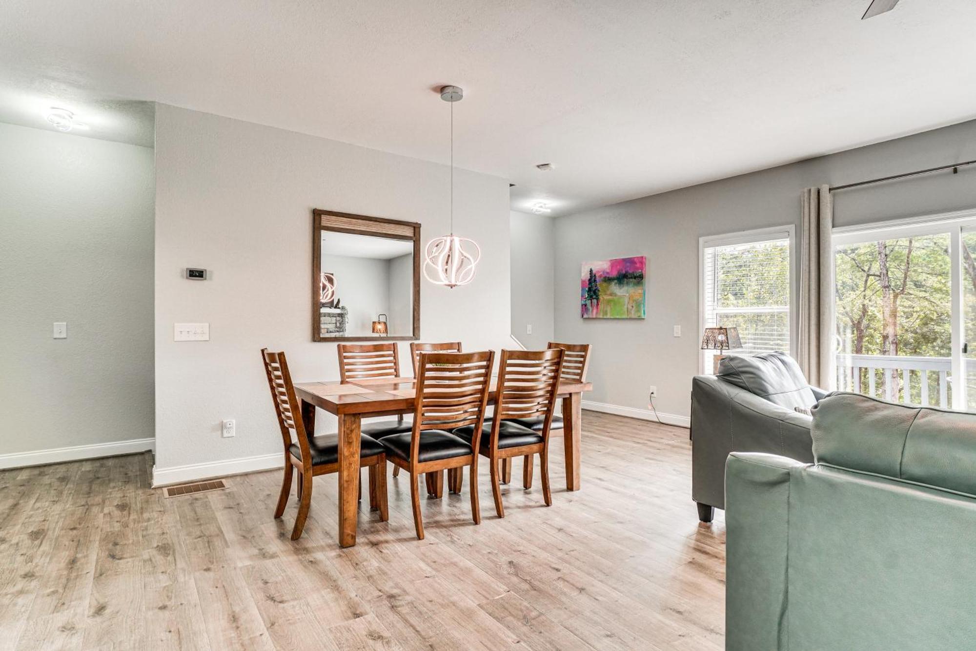 Charming Helen Vacation Rental 2 Mi To Village! Exterior photo